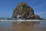 haystack rock